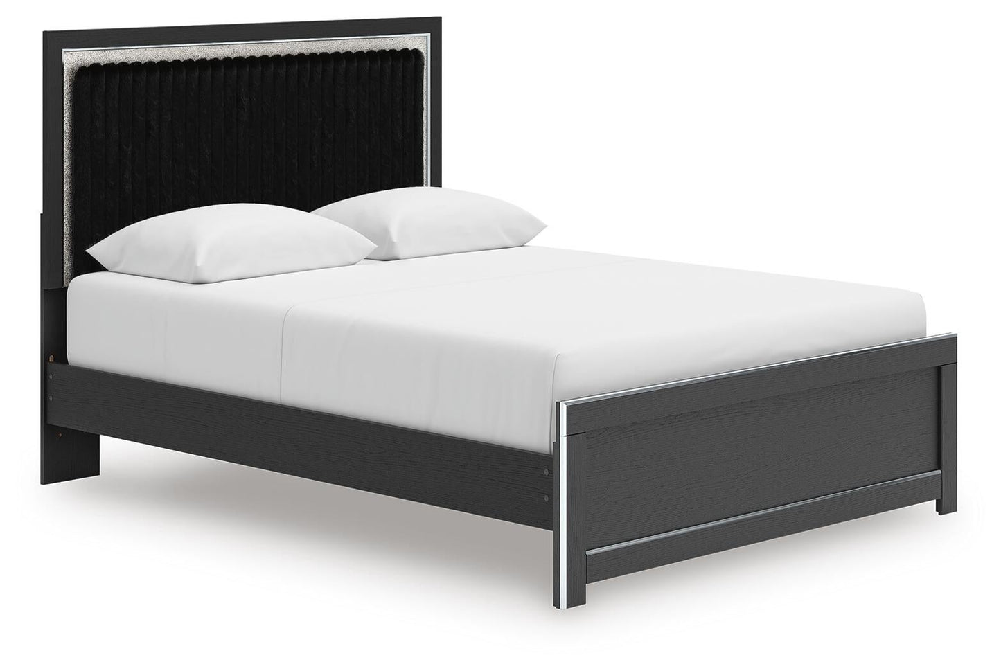 Ashley Express - Birmonton Queen Upholstered Platform Bed