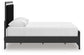 Ashley Express - Birmonton Queen Upholstered Platform Bed