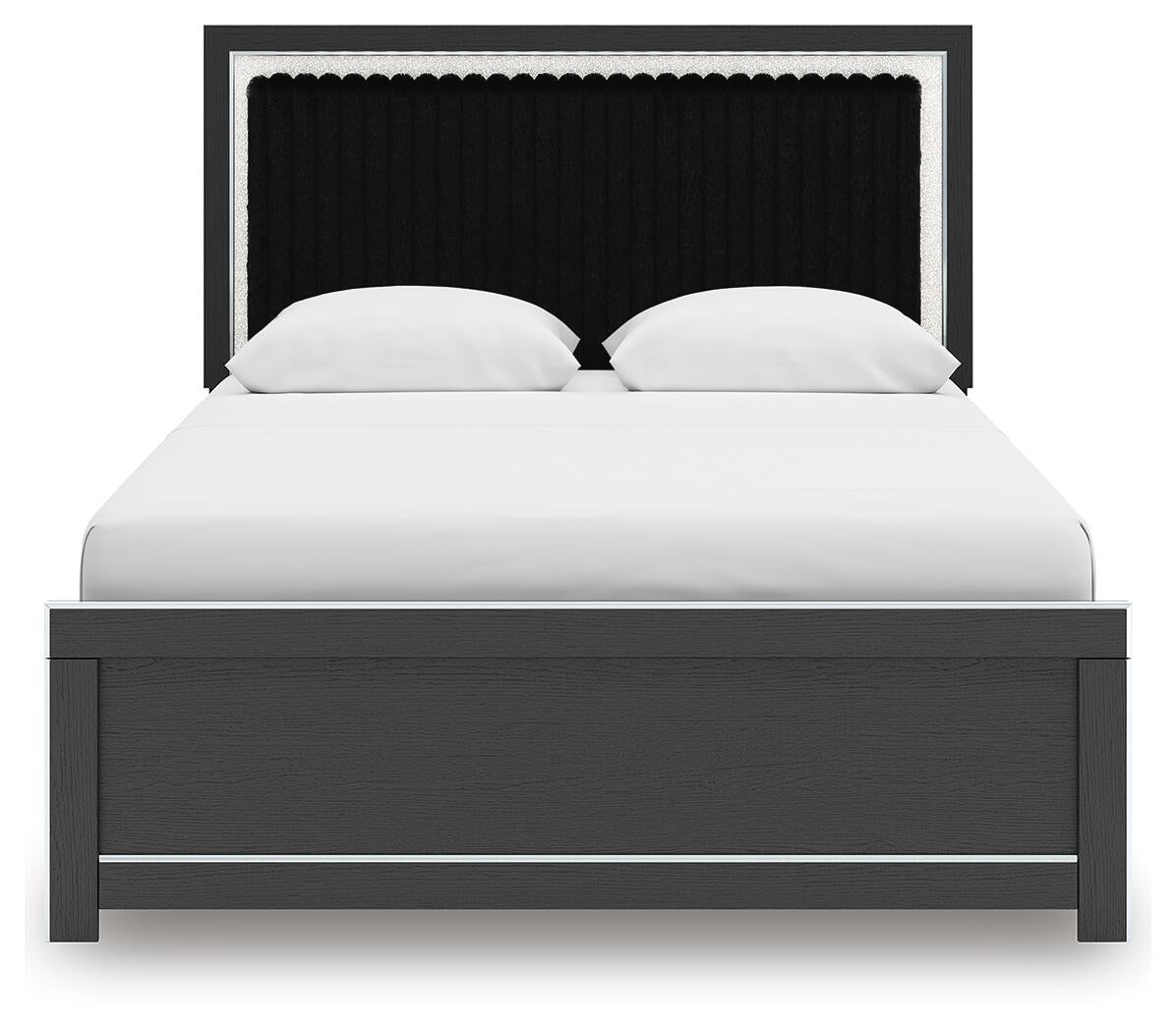 Ashley Express - Birmonton Queen Upholstered Platform Bed