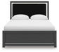 Ashley Express - Birmonton Queen Upholstered Platform Bed