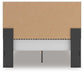 Ashley Express - Birmonton Queen Upholstered Platform Bed