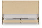Baystorm King Panel Storage Bed
