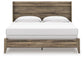 Baystorm King Panel Bed