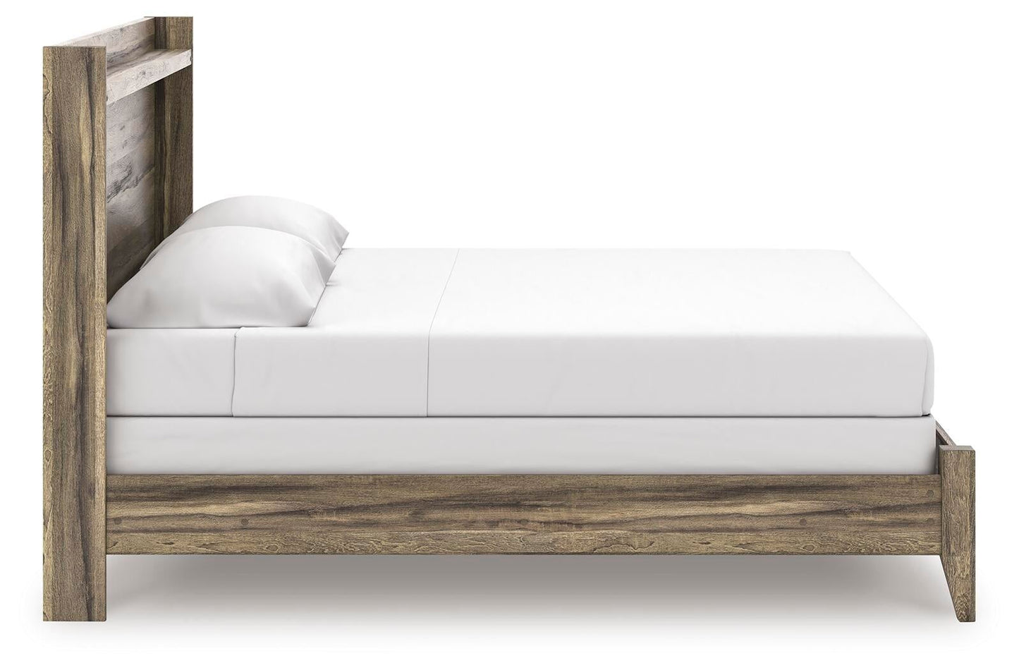 Baystorm King Panel Bed