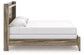 Baystorm King Panel Bed