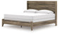 Baystorm King Panel Bed