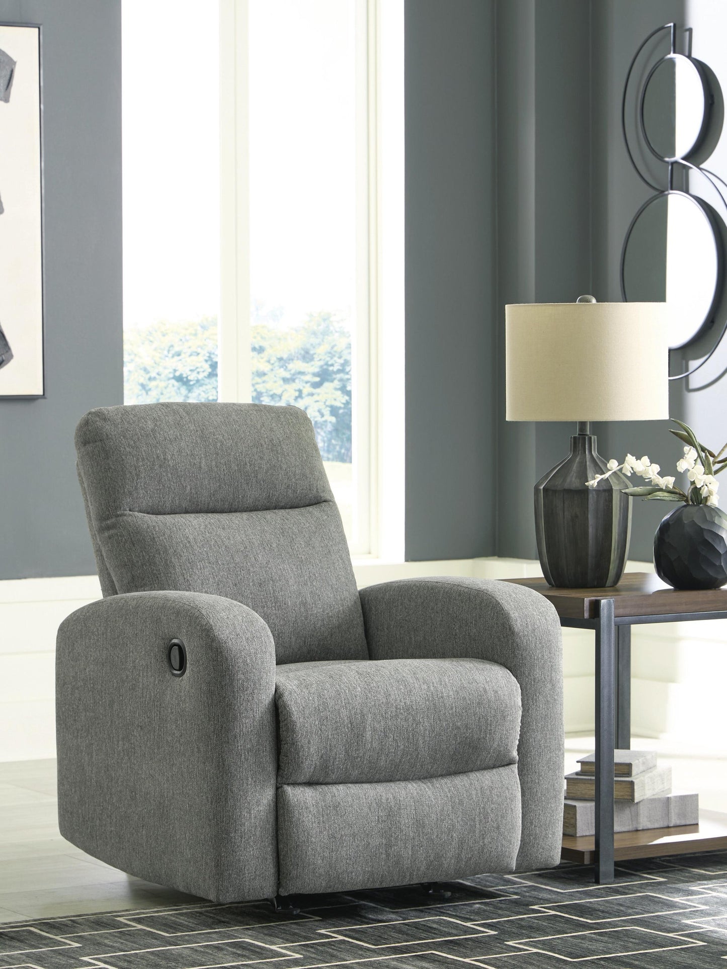 Ashley Express - Moreau Place Rocker Recliner