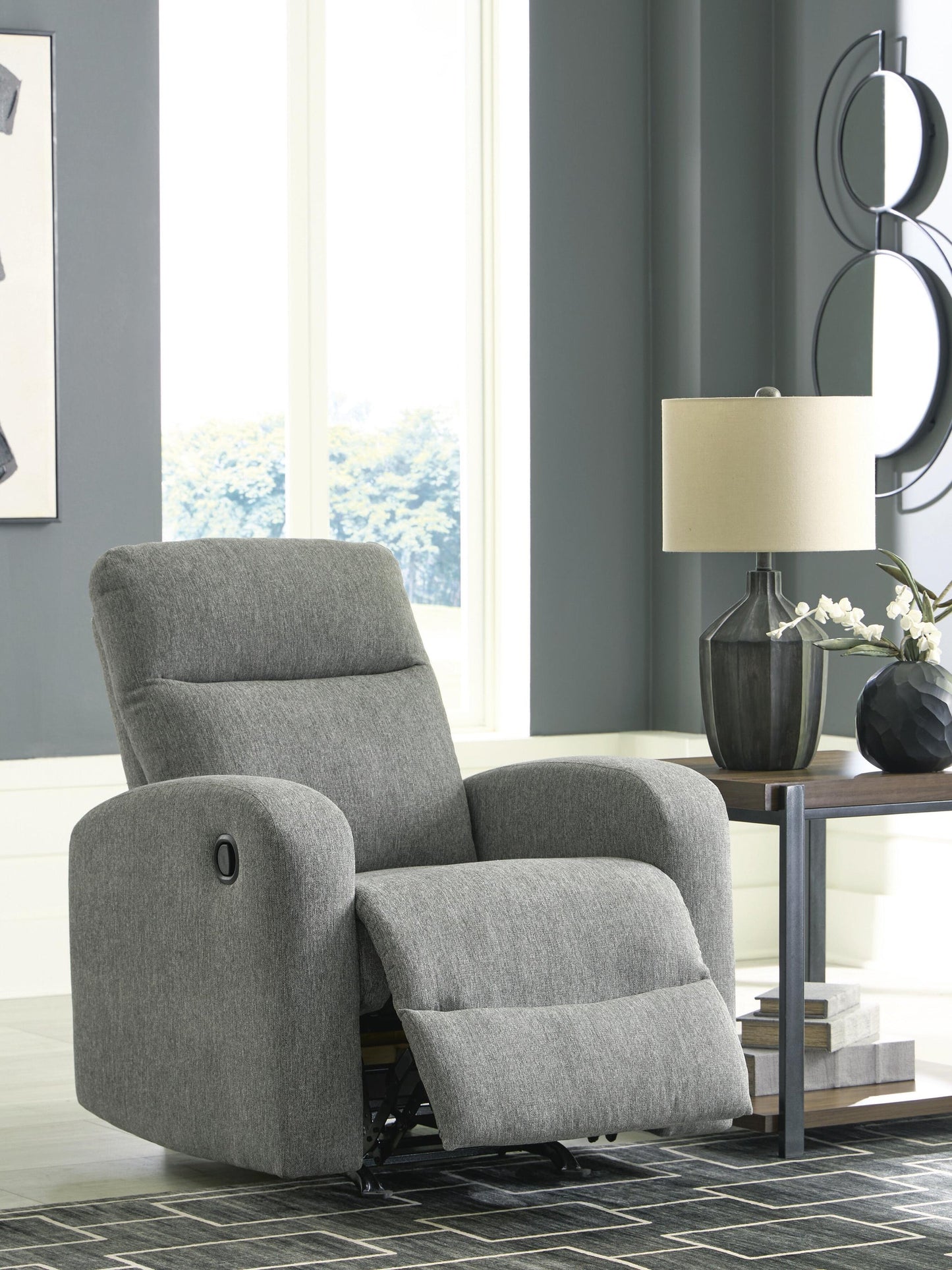 Ashley Express - Moreau Place Rocker Recliner