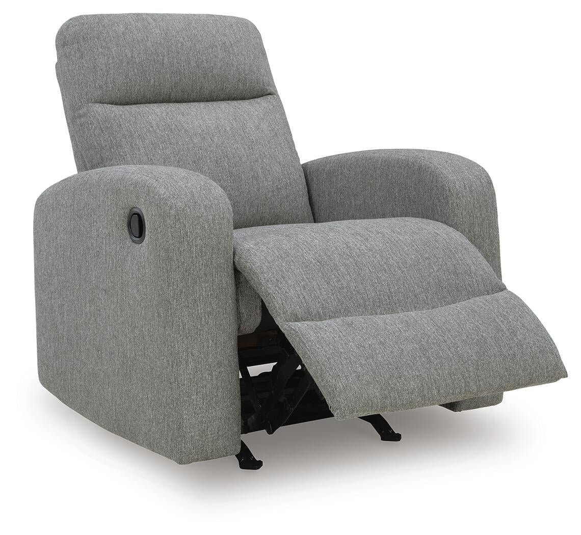 Ashley Express - Moreau Place Rocker Recliner