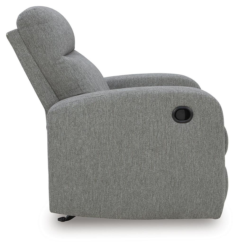 Ashley Express - Moreau Place Rocker Recliner