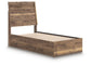 Ashley Express - Zadilyn Twin Panel Bed