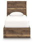 Ashley Express - Zadilyn Twin Panel Bed
