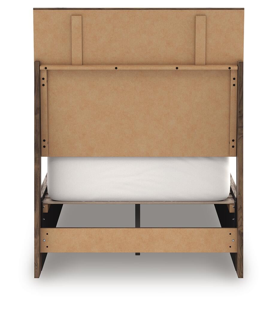 Ashley Express - Zadilyn Twin Panel Bed