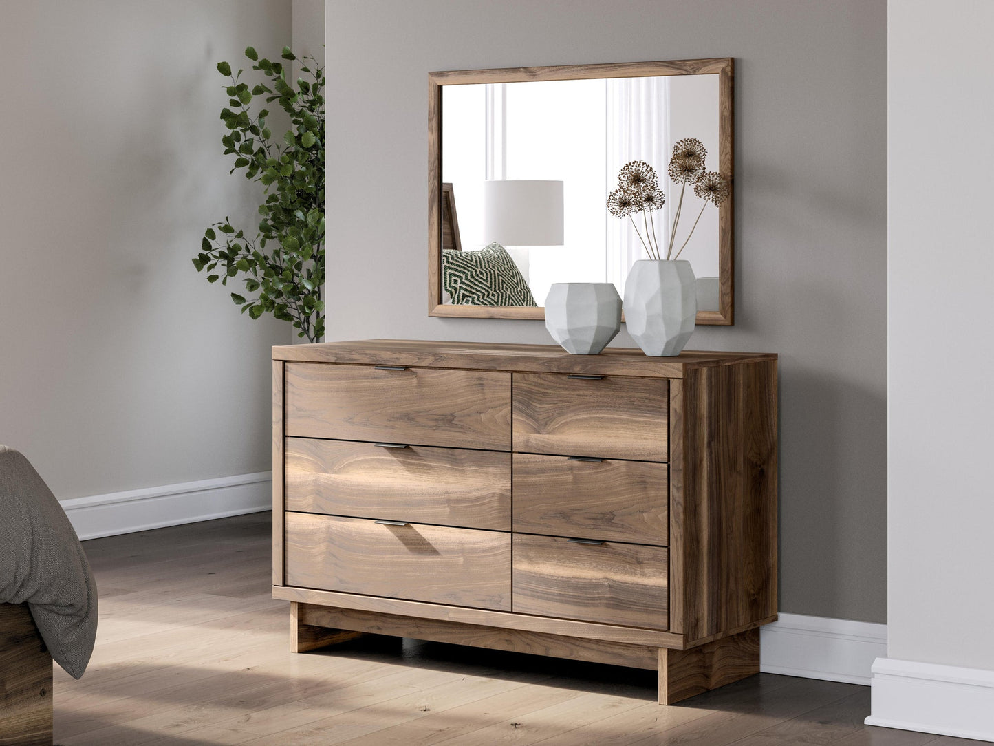 Ashley Express - Zadilyn Dresser and Mirror