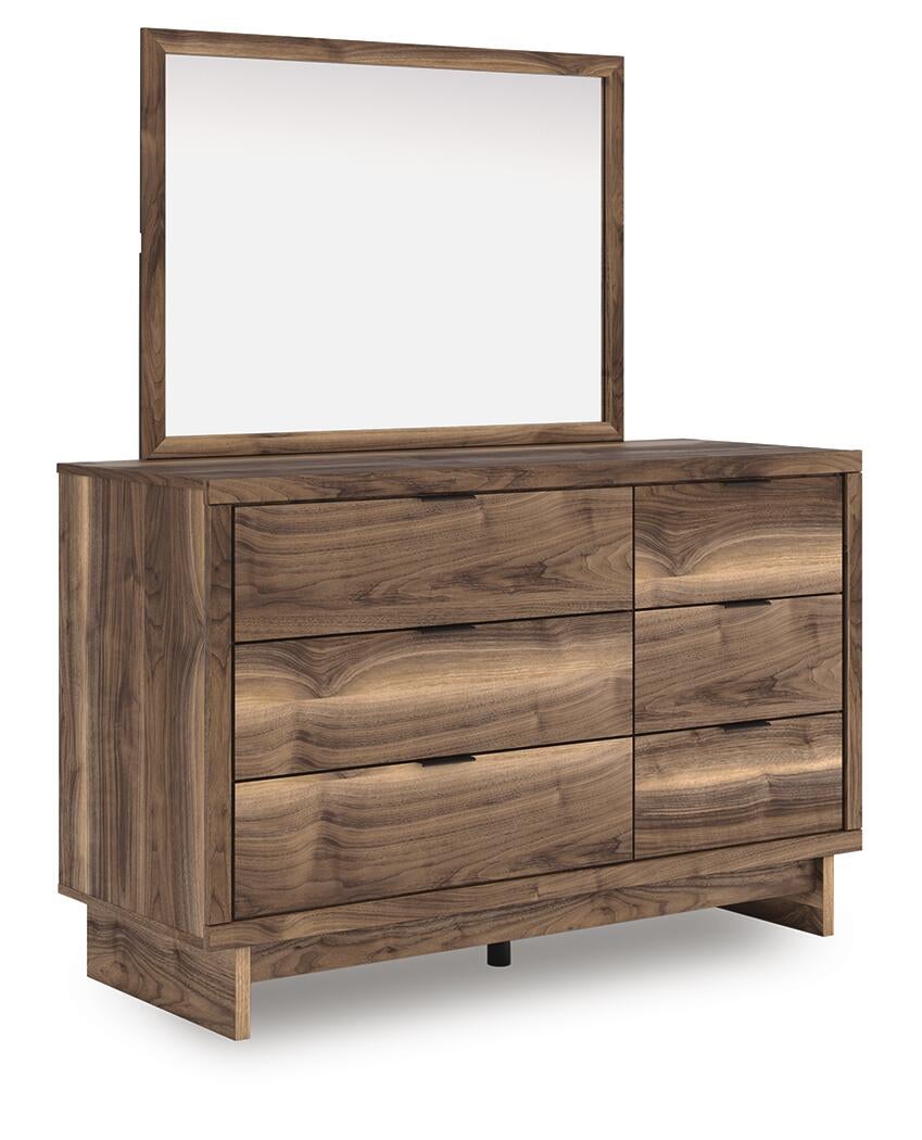 Ashley Express - Zadilyn Dresser and Mirror