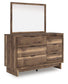 Ashley Express - Zadilyn Dresser and Mirror