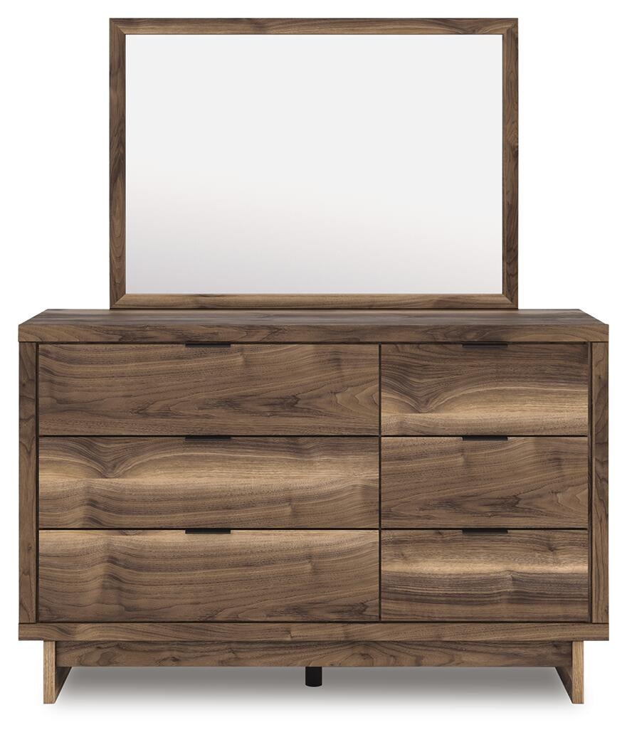Ashley Express - Zadilyn Dresser and Mirror