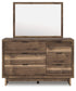 Ashley Express - Zadilyn Dresser and Mirror