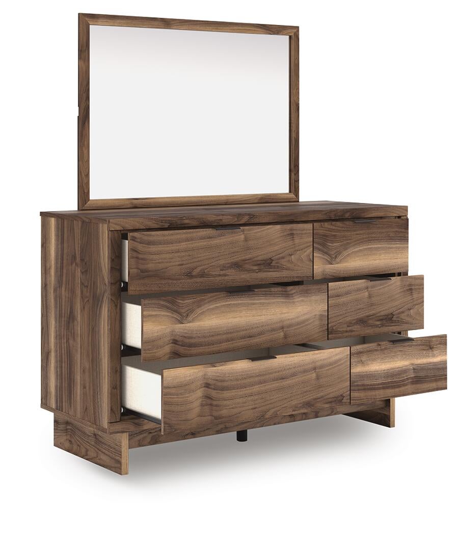 Ashley Express - Zadilyn Dresser and Mirror
