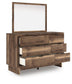 Ashley Express - Zadilyn Dresser and Mirror