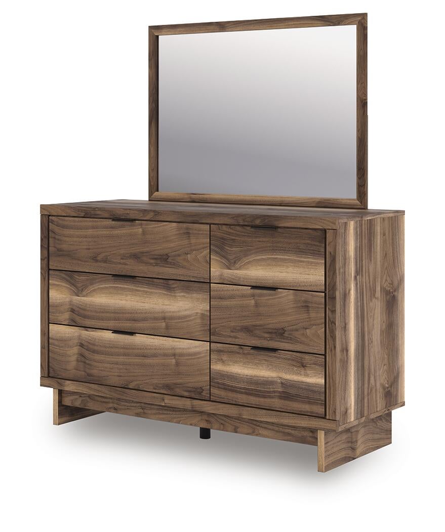 Ashley Express - Zadilyn Dresser and Mirror