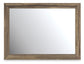 Baystorm Bedroom Mirror