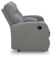 Moreau Place DBL Rec Loveseat w/Console