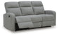 Moreau Place Reclining Sofa