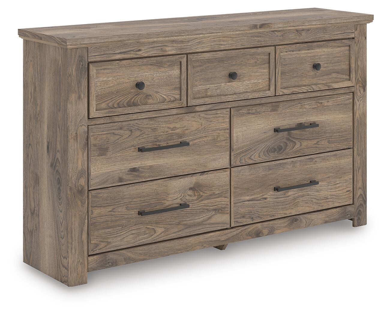 Keithland Seven Drawer Dresser