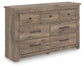 Keithland Seven Drawer Dresser