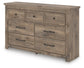 Keithland Seven Drawer Dresser