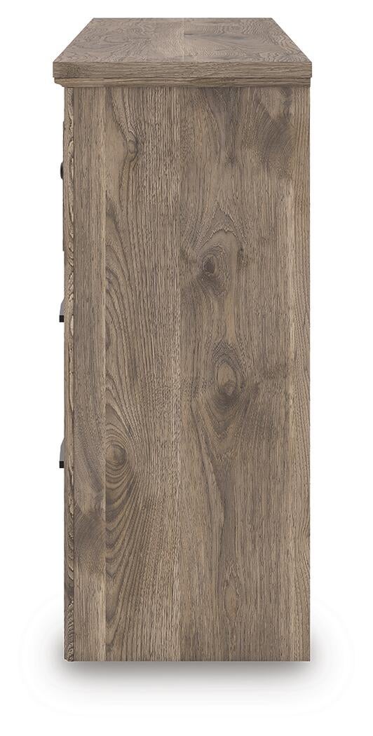 Keithland Seven Drawer Dresser