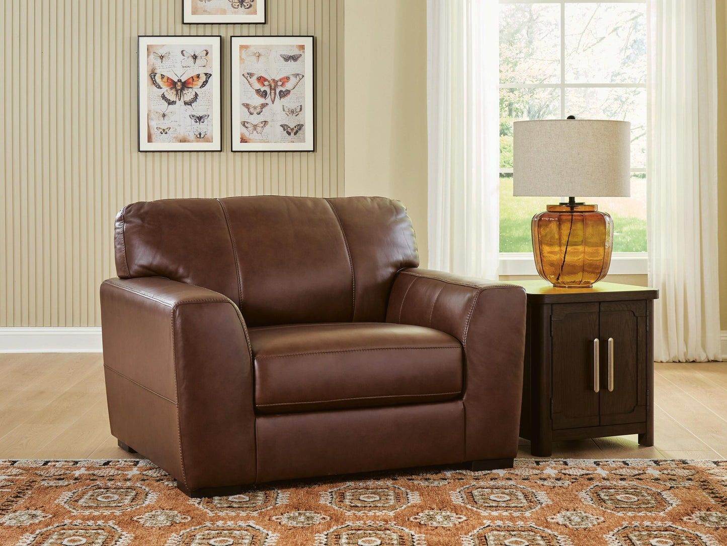 Mossano Chair and a Half