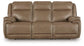 Malcesine PWR REC Sofa with ADJ Headrest
