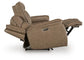 Malcesine PWR REC Sofa with ADJ Headrest