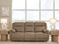 Malcesine PWR REC Sofa with ADJ Headrest