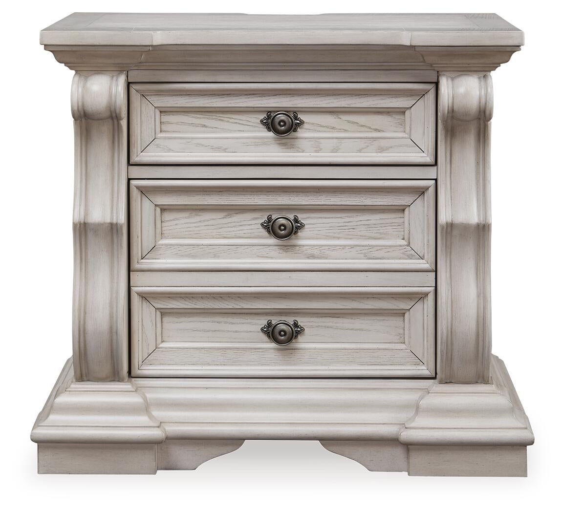 Ashley Express - Andonhall Three Drawer Night Stand
