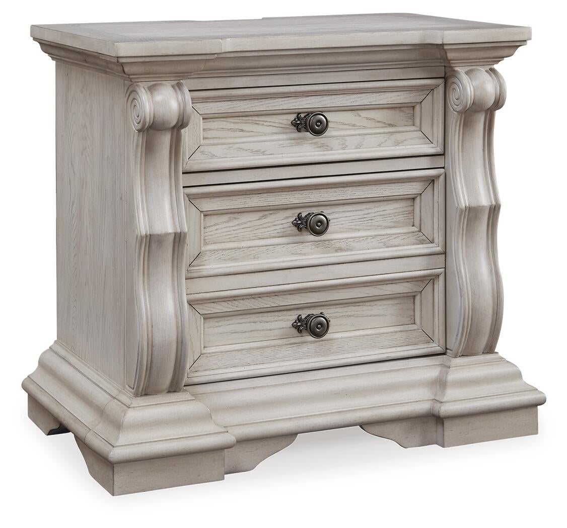 Ashley Express - Andonhall Three Drawer Night Stand