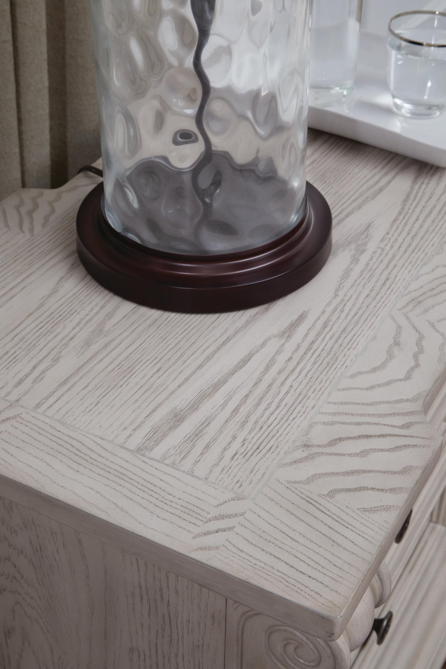 Ashley Express - Andonhall Three Drawer Night Stand
