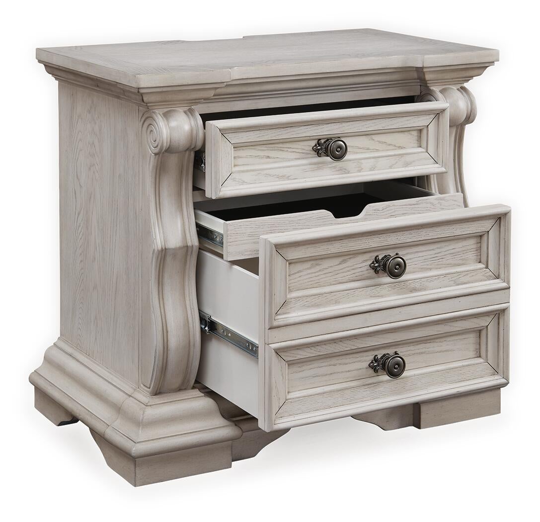 Ashley Express - Andonhall Three Drawer Night Stand