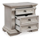Ashley Express - Andonhall Three Drawer Night Stand