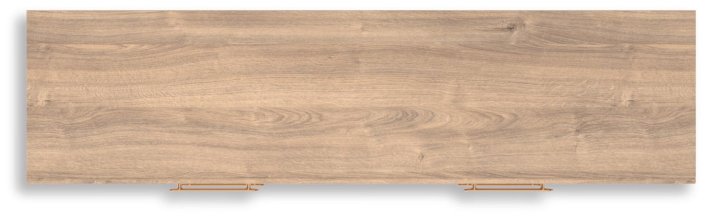 Hollymount Six Drawer Dresser