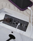 Ashley Express - Andonhall Three Drawer Night Stand