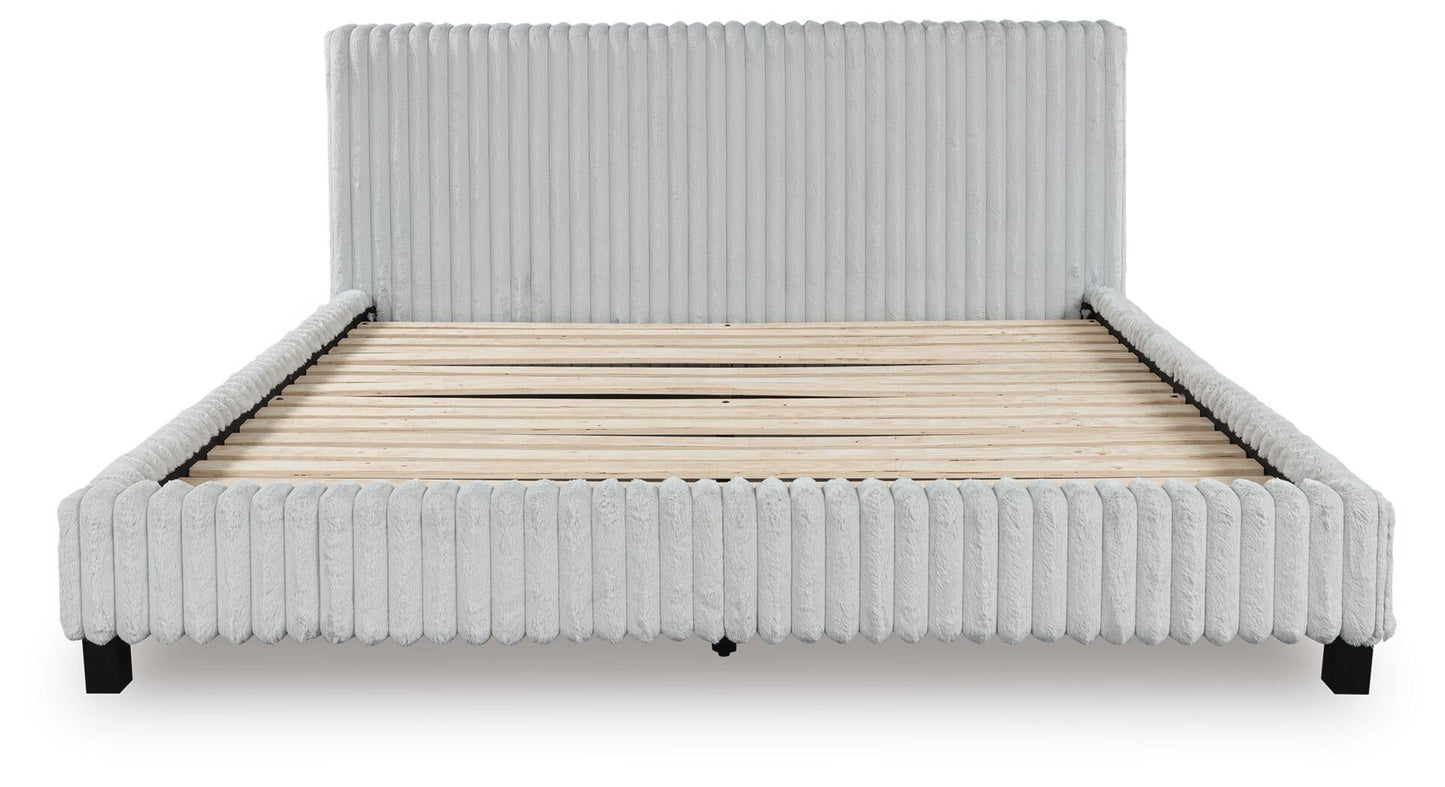 Birmonton King Upholstered Bed