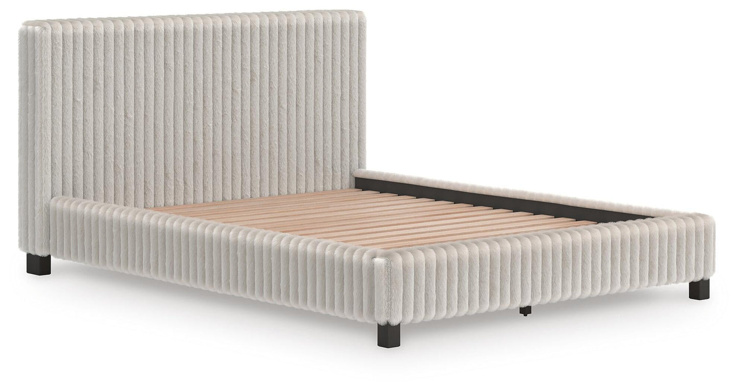Birmonton King Upholstered Bed