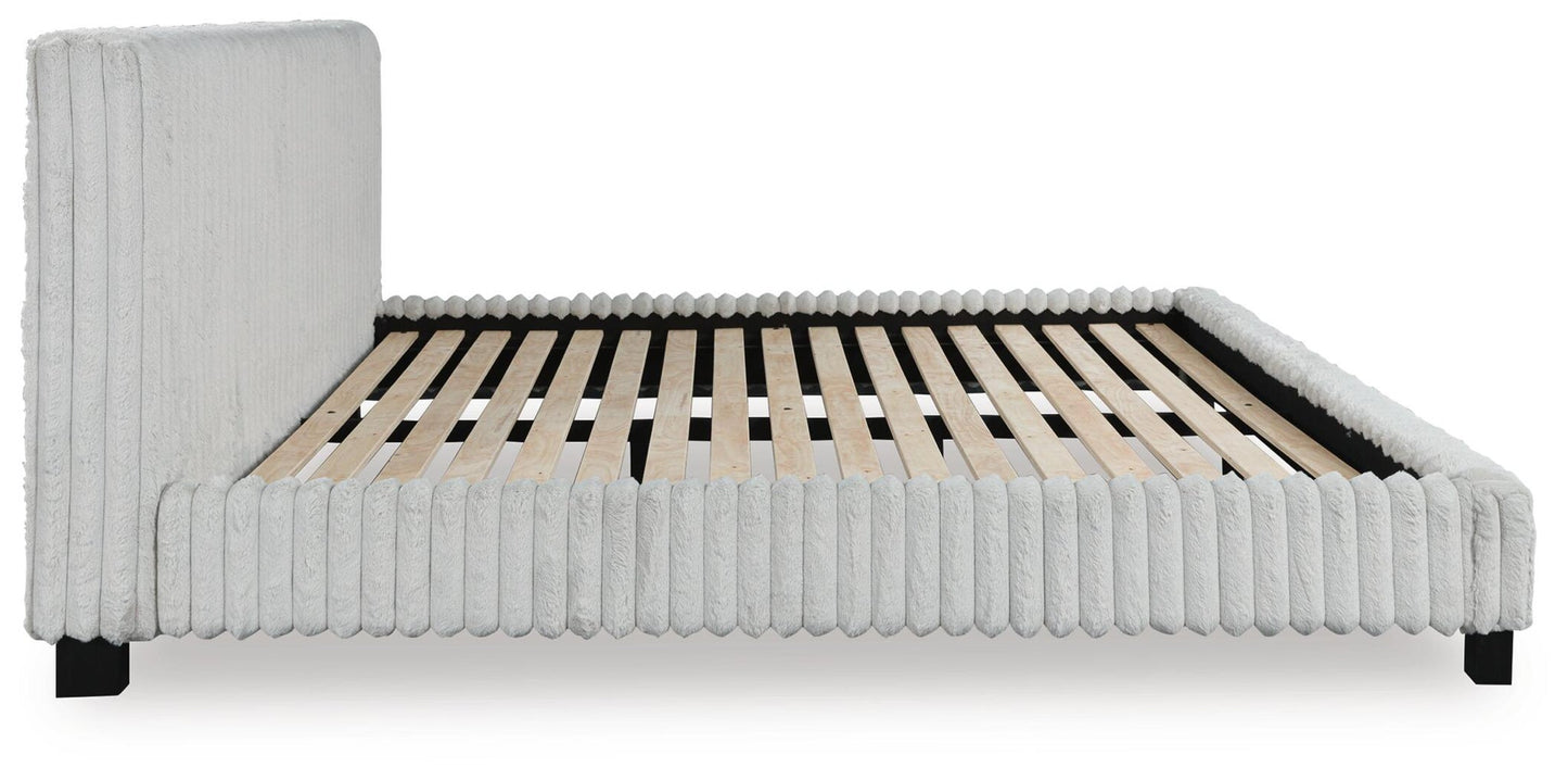 Birmonton King Upholstered Bed