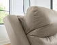 Brannigan 5-Piece Reclining Sectional with Storage Consoles