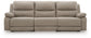 Brannigan 3-Piece Power Reclining Sectional