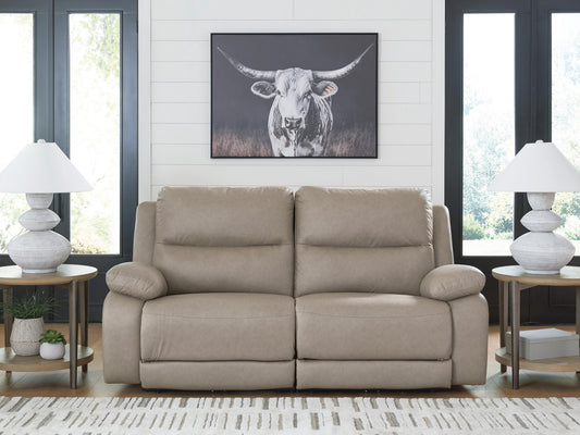 Brannigan 2-Piece Reclining Loveseat