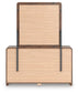 Hollinaze Dresser and Mirror